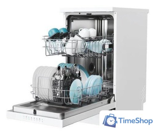 Отдельностоящая посудомоечная машина Candy CF0C7SB0FW - Изображение №3 — Интернет-магазин Time-Shop