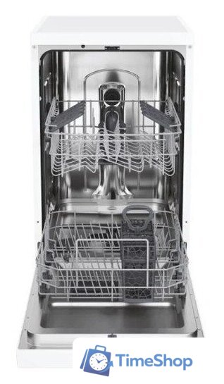 Отдельностоящая посудомоечная машина Candy CF0C7SB0FW - Изображение №5 — Интернет-магазин Time-Shop
