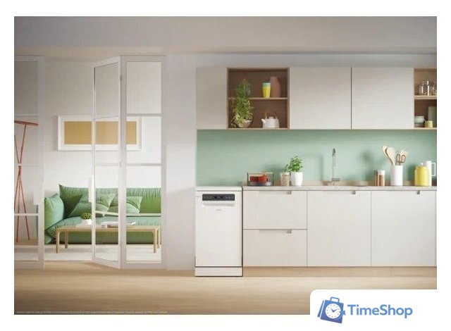 Отдельностоящая посудомоечная машина Candy CF0C7SB0FW - Изображение №8 — Интернет-магазин Time-Shop