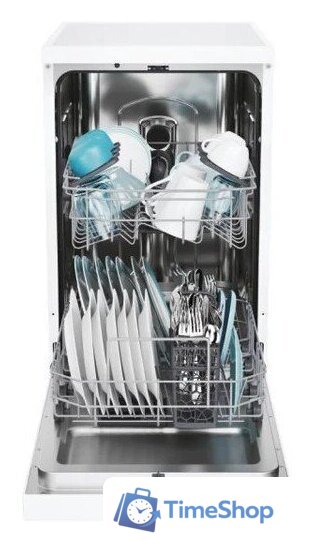Отдельностоящая посудомоечная машина Candy CF0C7SB0FW - Изображение №2 — Интернет-магазин Time-Shop