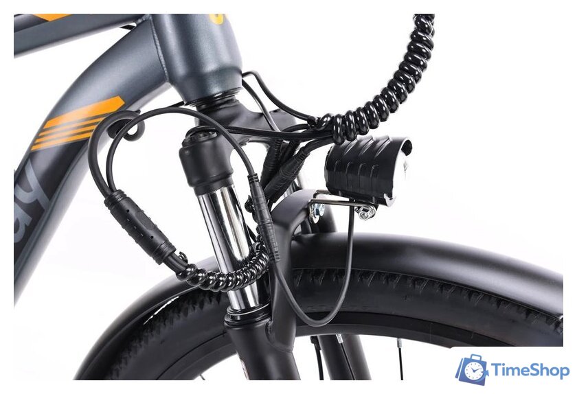 Электровелосипед MyWay Rock 240 Pro 29 р.21 (графитовый) - Изображение №18 — Интернет-магазин Time-Shop