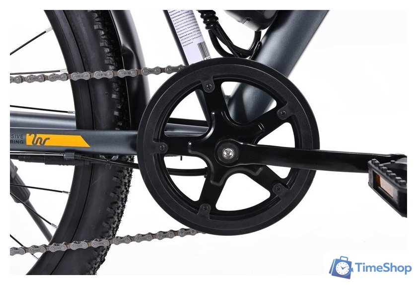 Электровелосипед MyWay Rock 240 Pro 29 р.21 (графитовый) - Изображение №17 — Интернет-магазин Time-Shop