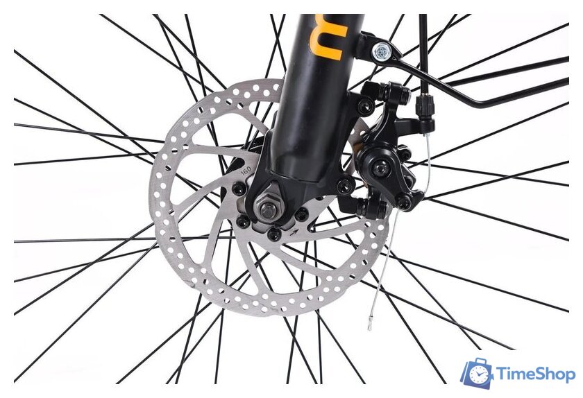 Электровелосипед MyWay Rock 240 Pro 29 р.21 (графитовый) - Изображение №22 — Интернет-магазин Time-Shop