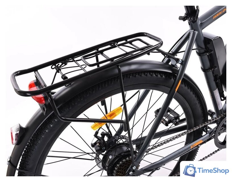 Электровелосипед MyWay Rock 240 Pro 29 р.21 (графитовый) - Изображение №12 — Интернет-магазин Time-Shop