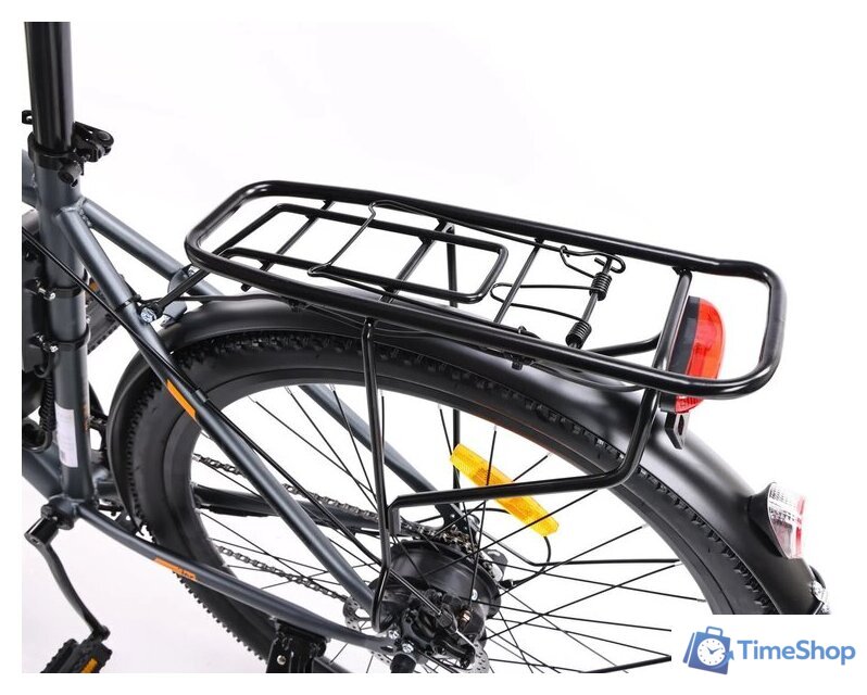 Электровелосипед MyWay Rock 240 Pro 29 р.21 (графитовый) - Изображение №23 — Интернет-магазин Time-Shop