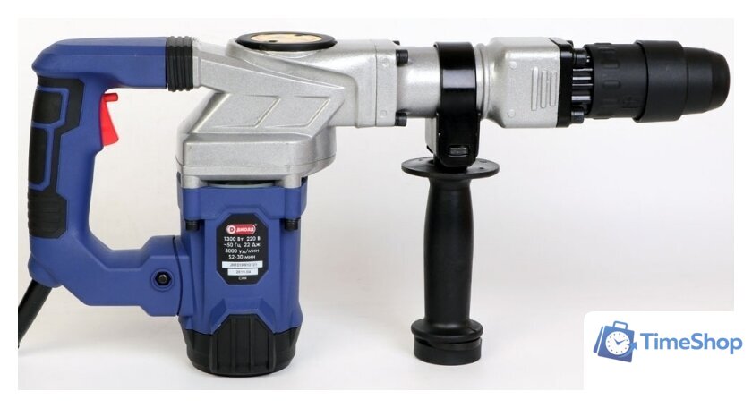 Отбойный молоток ДИОЛД МЭО-2 - Изображение №5 — Интернет-магазин Time-Shop