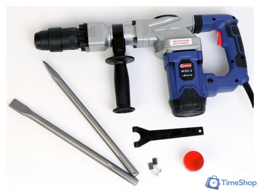 Отбойный молоток ДИОЛД МЭО-2 - Изображение №3 — Интернет-магазин Time-Shop