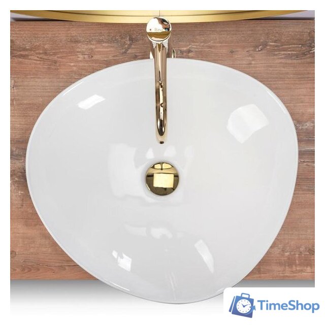 Умывальник Rea Andrea (белый) - Изображение №5 — Интернет-магазин Time-Shop