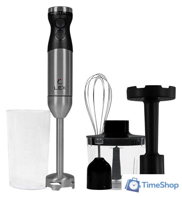 Погружной блендер LEX LX-1001-3 - Изображение №1 — Интернет-магазин Time-Shop