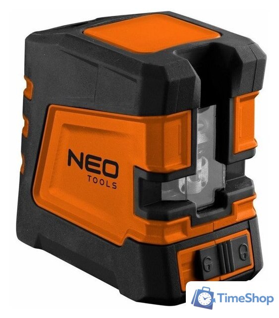 Лазерный нивелир NEO 75107 - Изображение №1 — Интернет-магазин Time-Shop