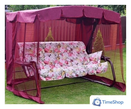 Садовые качели Olsa Турин-2 с914 - Изображение №1 — Интернет-магазин Time-Shop