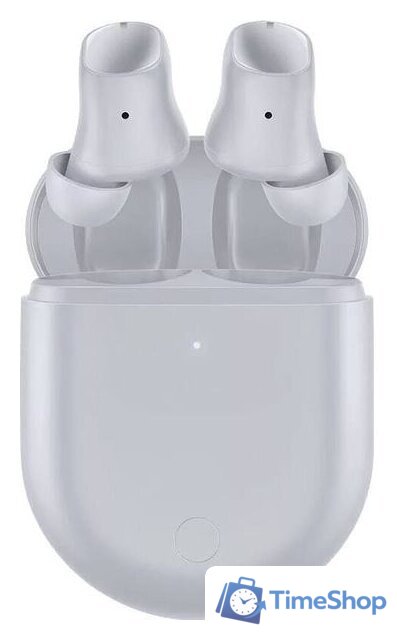 Наушники Xiaomi Redmi Buds 3 Pro TWSEJ01ZM (серый, международная версия) - Изображение №4 — Интернет-магазин Time-Shop