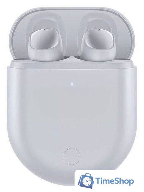 Наушники Xiaomi Redmi Buds 3 Pro TWSEJ01ZM (серый, международная версия) - Изображение №1 — Интернет-магазин Time-Shop