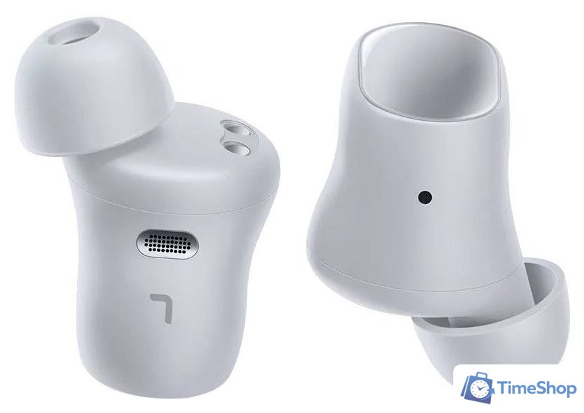 Наушники Xiaomi Redmi Buds 3 Pro TWSEJ01ZM (серый, международная версия) - Изображение №5 — Интернет-магазин Time-Shop