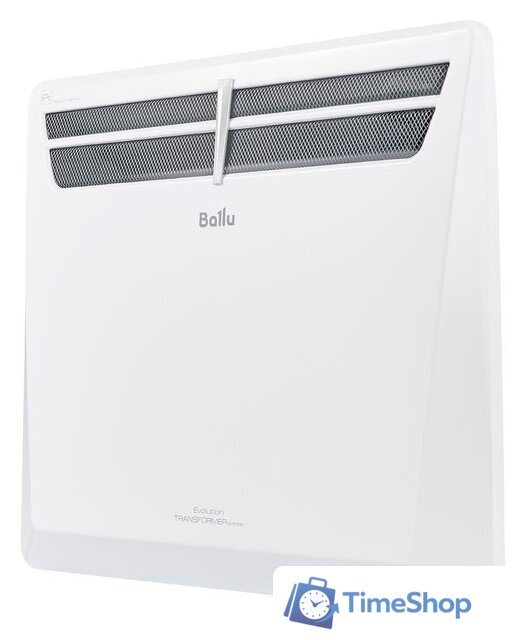 Конвектор Ballu Evolution Transformer BEC/EVU-1000 (электронное управление) - Изображение №1 — Интернет-магазин Time-Shop