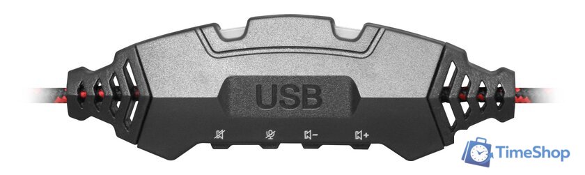 Наушники Defender Warhead G-450 [64146] - Изображение №4 — Интернет-магазин Time-Shop