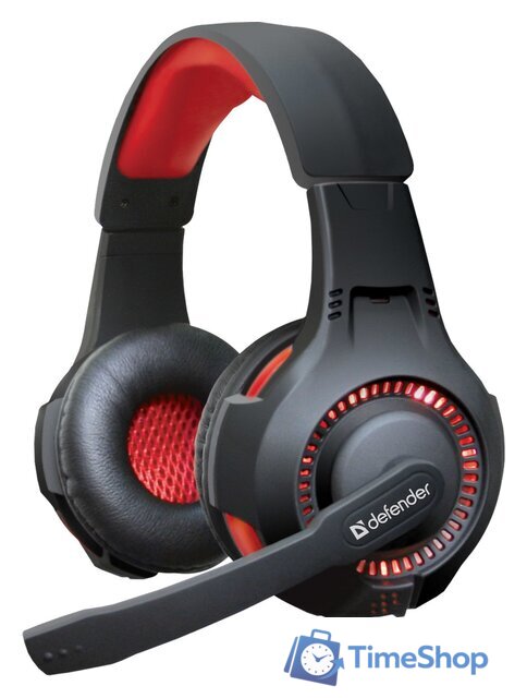 Наушники Defender Warhead G-450 [64146] - Изображение №2 — Интернет-магазин Time-Shop
