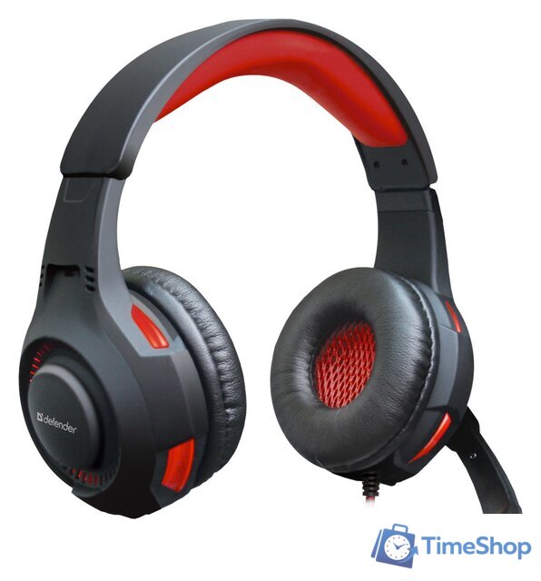 Наушники Defender Warhead G-450 [64146] - Изображение №1 — Интернет-магазин Time-Shop