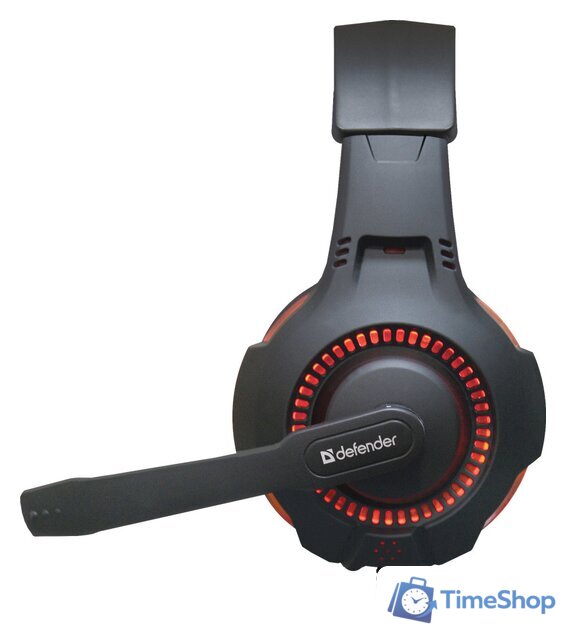 Наушники Defender Warhead G-450 [64146] - Изображение №3 — Интернет-магазин Time-Shop