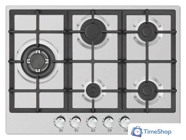 Варочная панель MAUNFELD EGHS.75.33CS/G - Изображение №1 — Интернет-магазин Time-Shop