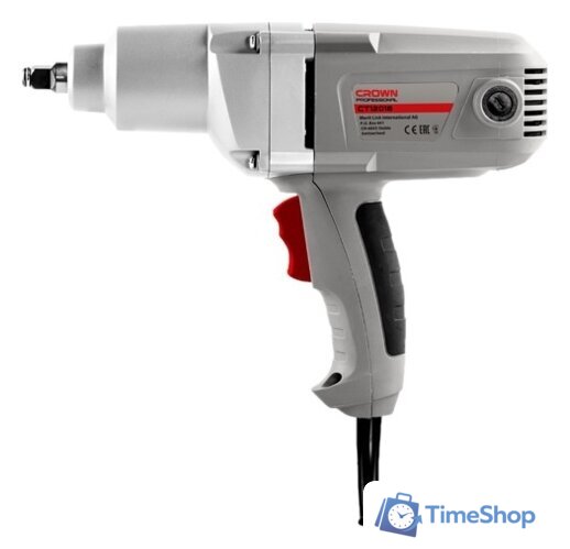 Гайковерт Crown CT12018 421630 - Изображение №1 — Интернет-магазин Time-Shop