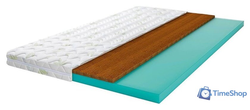 Ортопедический наматрасник Территория сна Comfort 01 90x200 - Изображение №1 — Интернет-магазин Time-Shop