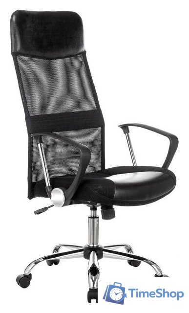 Офисное кресло Бюрократ CH-600SL (черный) - Изображение №1 — Интернет-магазин Time-Shop