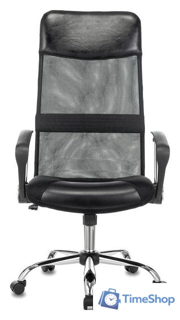 Офисное кресло Бюрократ CH-600SL (черный) - Изображение №2 — Интернет-магазин Time-Shop