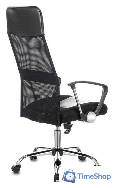 Офисное кресло Бюрократ CH-600SL (черный) - Изображение №4 — Интернет-магазин Time-Shop