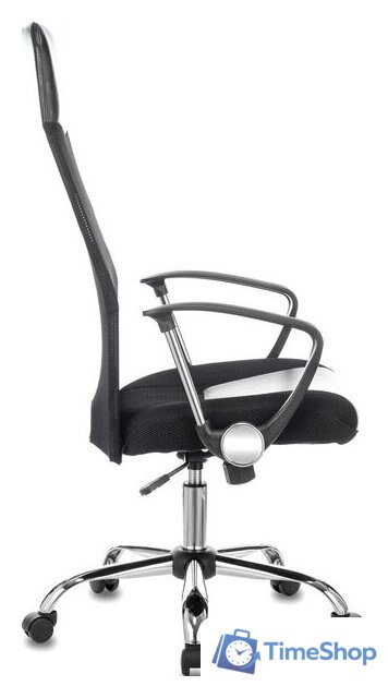 Офисное кресло Бюрократ CH-600SL (черный) - Изображение №3 — Интернет-магазин Time-Shop