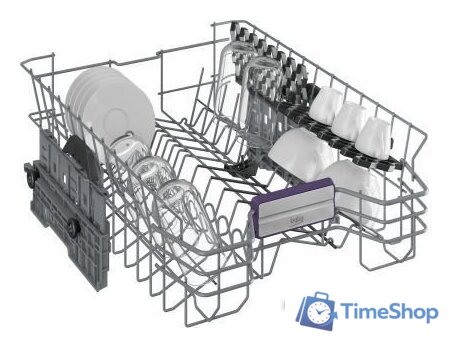 Встраиваемая посудомоечная машина BEKO BDIS38042Q - Изображение №2 — Интернет-магазин Time-Shop