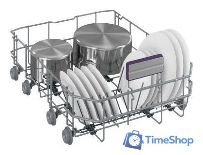 Встраиваемая посудомоечная машина BEKO BDIS38042Q - Изображение №3 — Интернет-магазин Time-Shop