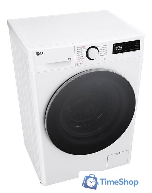 Стиральная машина LG F2W8S501W - Изображение №8 — Интернет-магазин Time-Shop