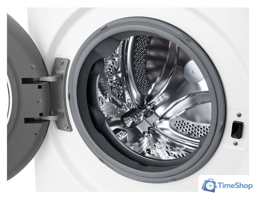 Стиральная машина LG F2W8S501W - Изображение №4 — Интернет-магазин Time-Shop