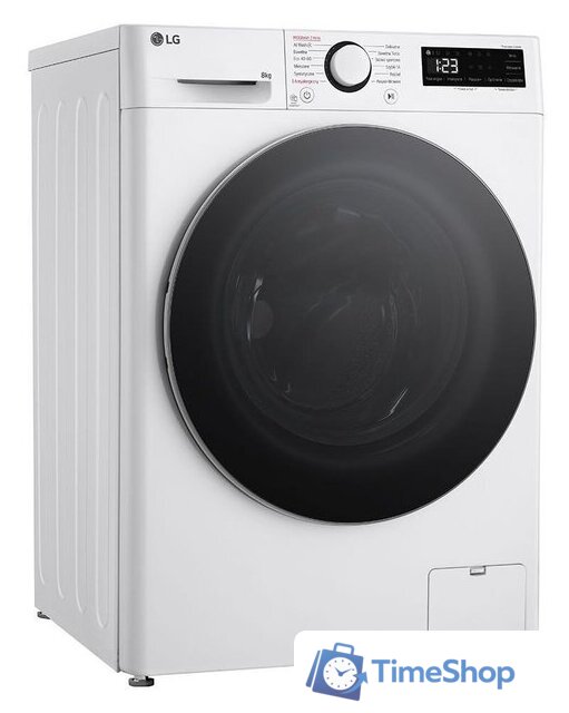 Стиральная машина LG F2W8S501W - Изображение №10 — Интернет-магазин Time-Shop