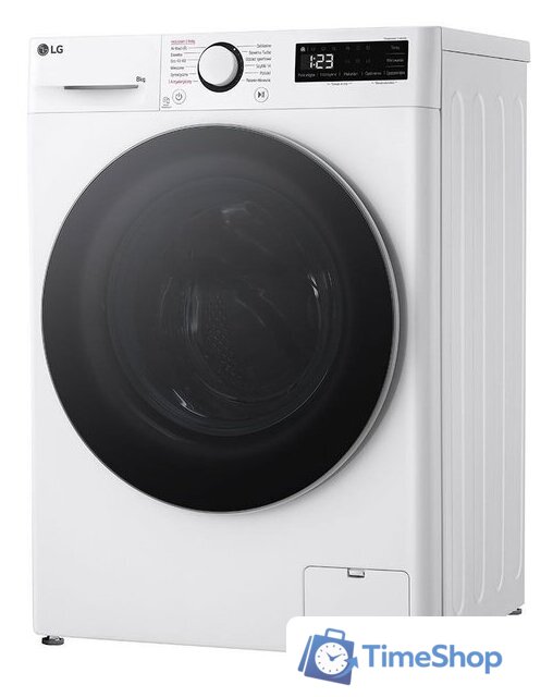 Стиральная машина LG F2W8S501W - Изображение №12 — Интернет-магазин Time-Shop