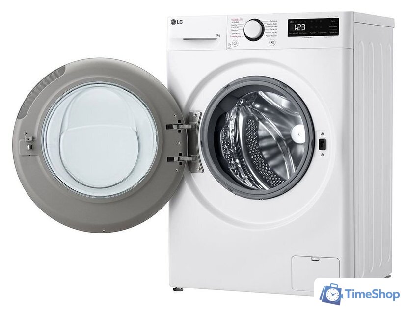 Стиральная машина LG F2W8S501W - Изображение №11 — Интернет-магазин Time-Shop