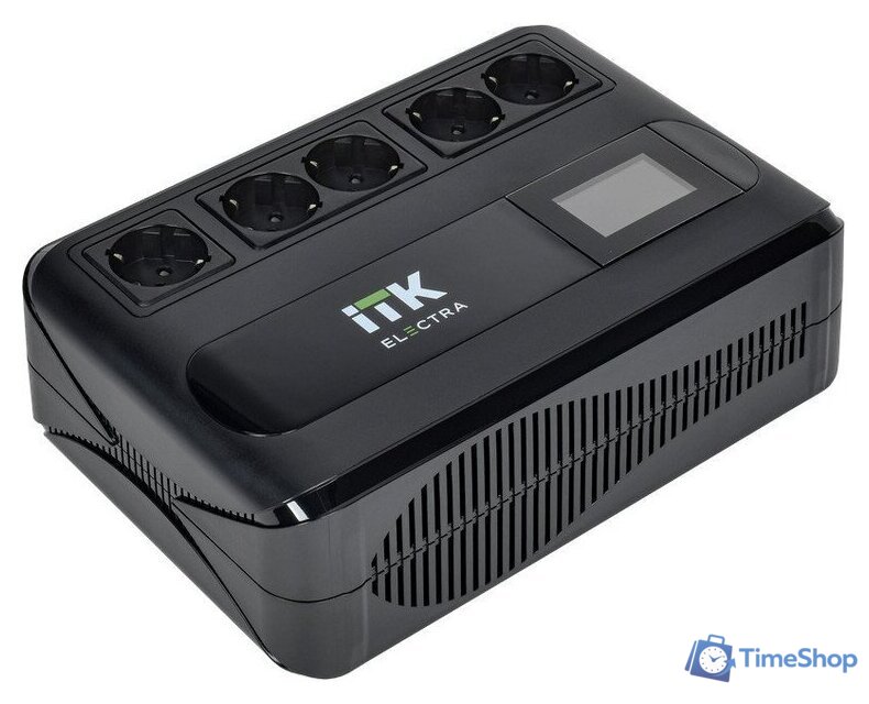 Источник бесперебойного питания ITK ELT5-800VA-1-001 - Изображение №1 — Интернет-магазин Time-Shop