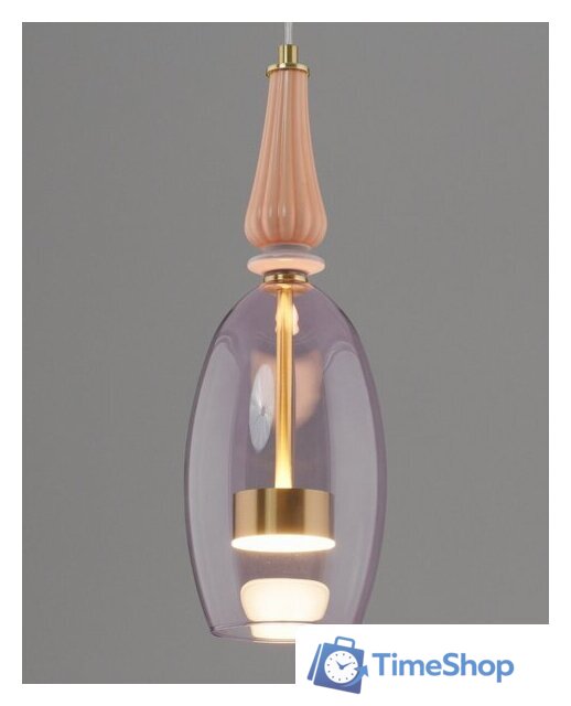 Подвесная люстра Moderli Corals V11155-PL - Изображение №3 — Интернет-магазин Time-Shop