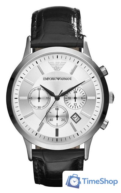Наручные часы Emporio Armani AR2432 - Изображение №1 — Интернет-магазин Time-Shop