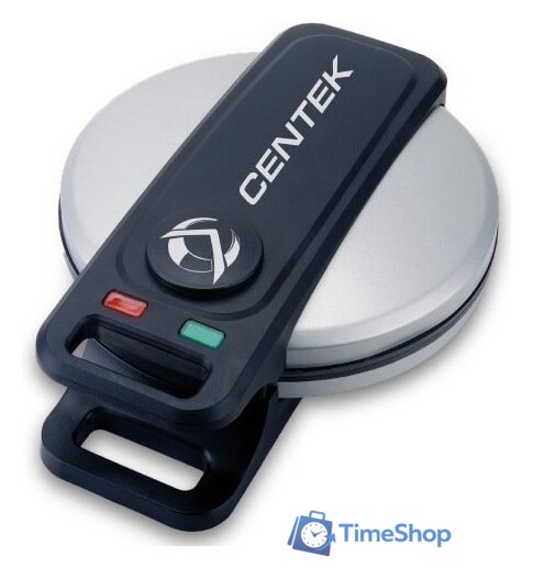 Вафельница CENTEK CT-1449 - Изображение №3 — Интернет-магазин Time-Shop
