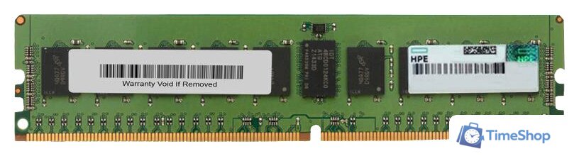 Оперативная память HP 815098-B21 16GB DDR4 PC4-21300 - Изображение №1 — Интернет-магазин Time-Shop
