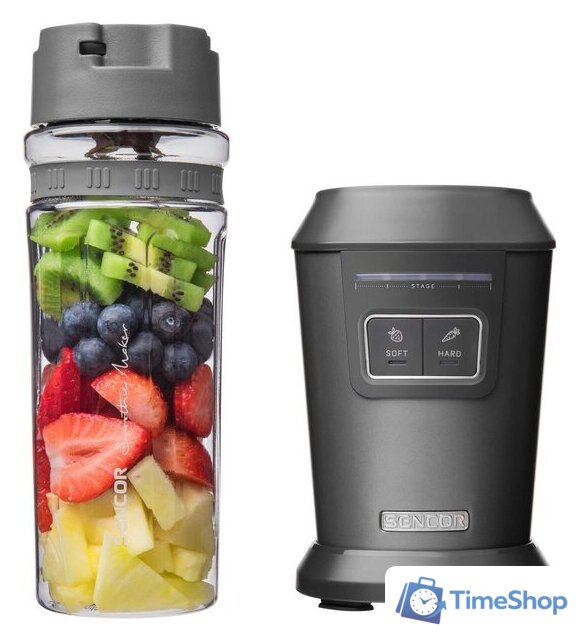 Стационарный блендер Sencor SBL 7078BK - Изображение №9 — Интернет-магазин Time-Shop