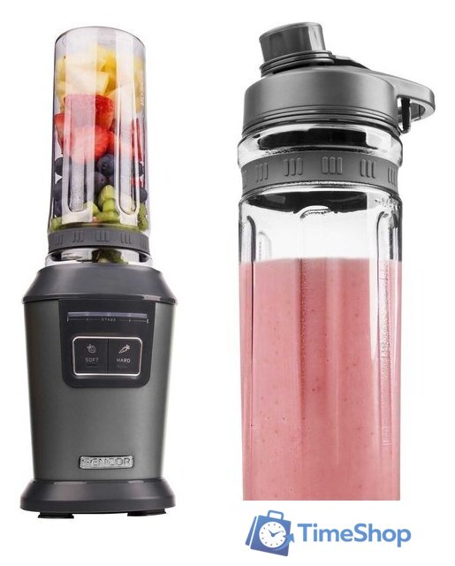 Стационарный блендер Sencor SBL 7078BK - Изображение №7 — Интернет-магазин Time-Shop