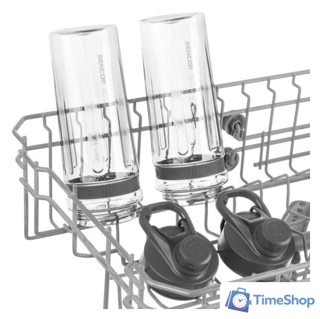 Стационарный блендер Sencor SBL 7078BK - Изображение №19 — Интернет-магазин Time-Shop