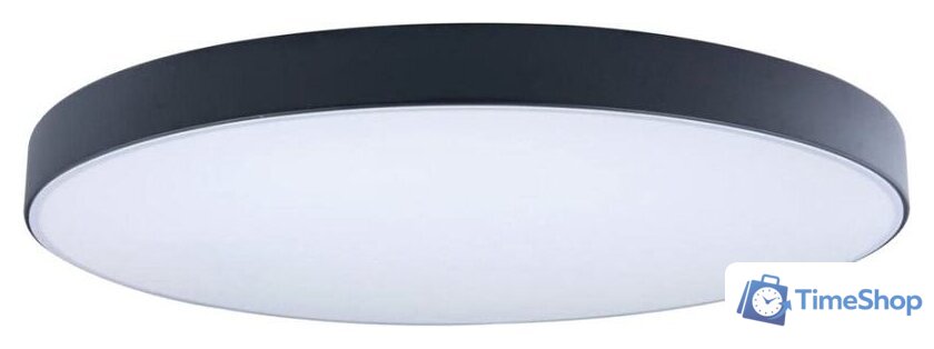 Светильник-тарелка LOFT IT Axel 10002/48 Black - Изображение №1 — Интернет-магазин Time-Shop