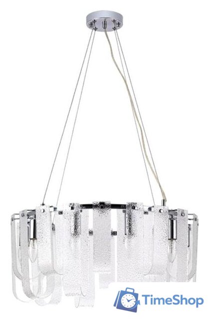 Подвесная люстра Arte Lamp Denebola A4074LM-10CC - Изображение №1 — Интернет-магазин Time-Shop