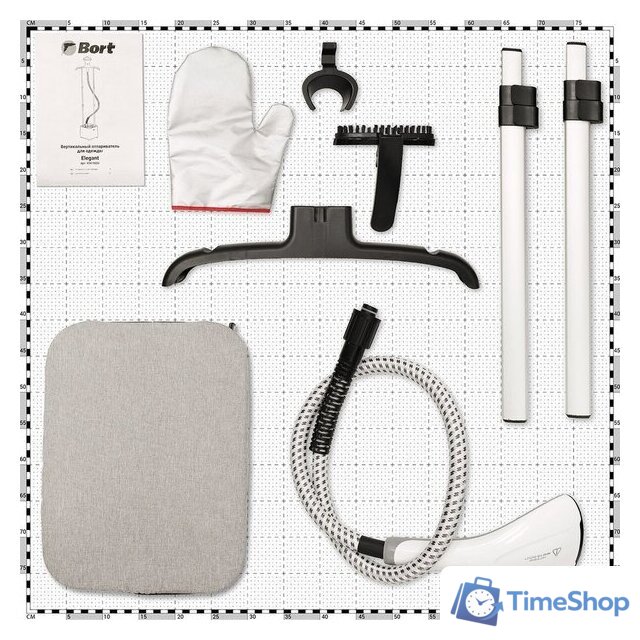 Отпариватель Bort Elegant - Изображение №12 — Интернет-магазин Time-Shop
