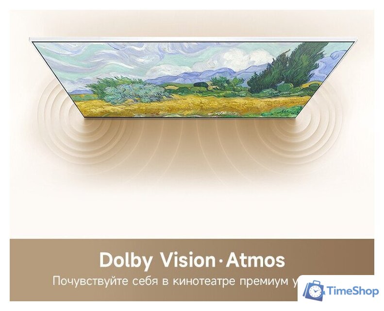 Телевизор Dreame 65Q100F - Изображение №8 — Интернет-магазин Time-Shop