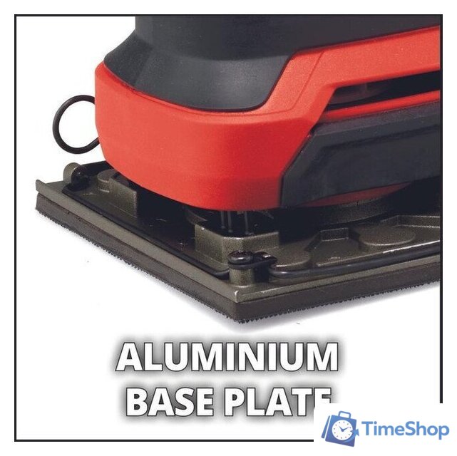 Эксцентриковая шлифмашина Einhell TE-OS 18/113 Li - Solo 4460731 (без АКБ) - Изображение №7 — Интернет-магазин Time-Shop